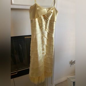 BCBG special occasion dress